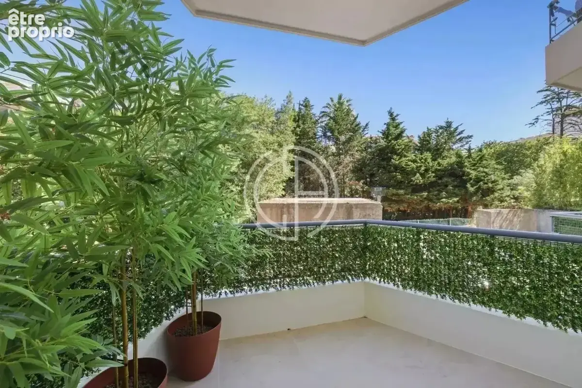 Magnifique 3 pièces à Pointe Croisette – Cannes - photo 1