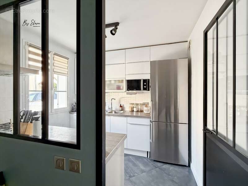 Maison à BUSSY-SAINT-GEORGES