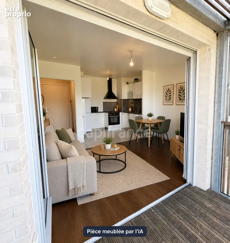 Appartement à CERGY