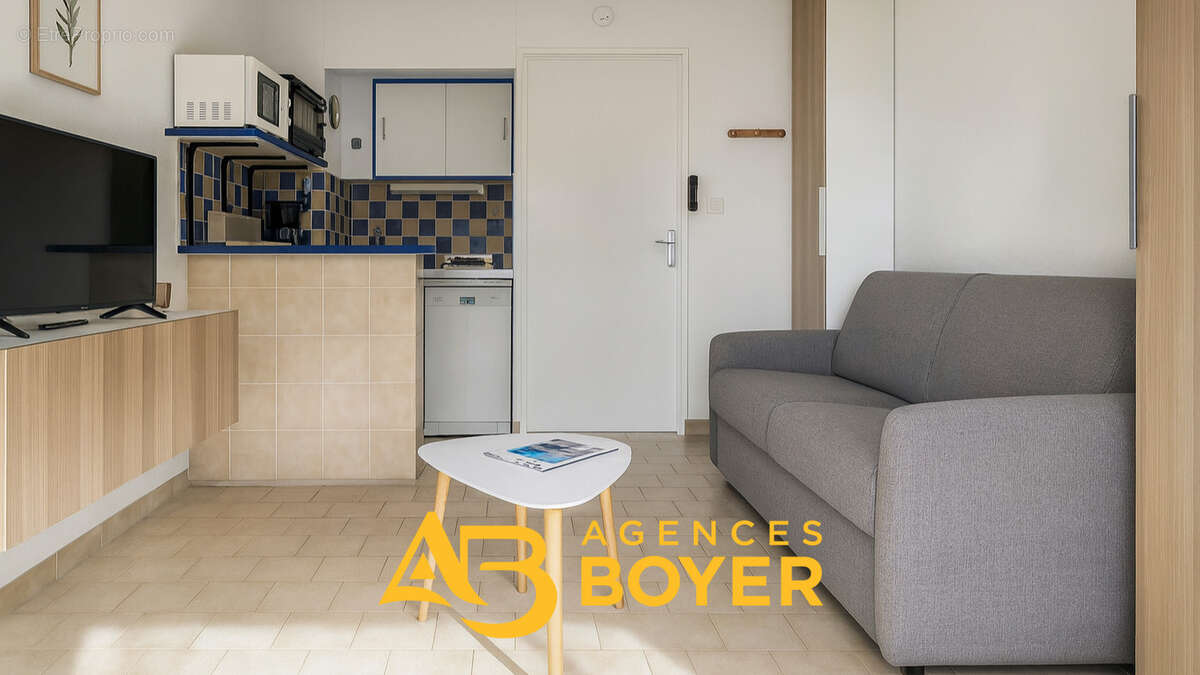 Appartement à BANDOL