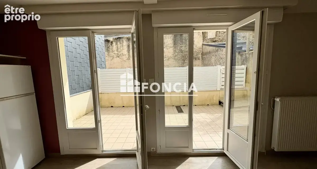 Appartement fonctionnel - photo 8