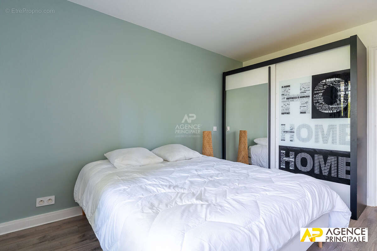 Appartement à MAISONS-LAFFITTE