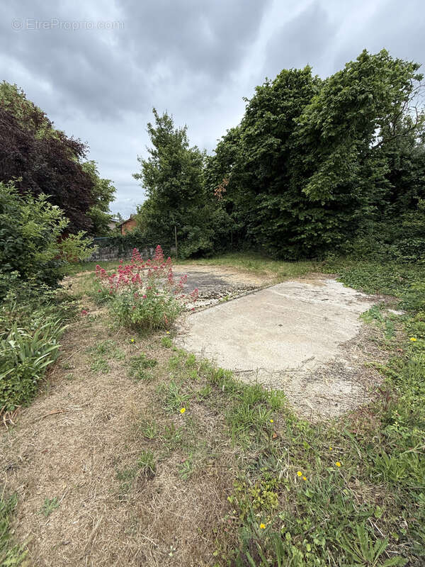 Terrain à ROCHES-PREMARIE-ANDILLE