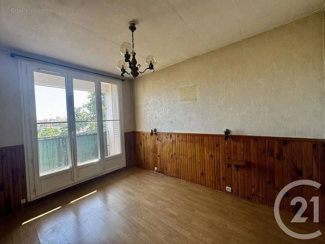 Appartement à VILLEURBANNE