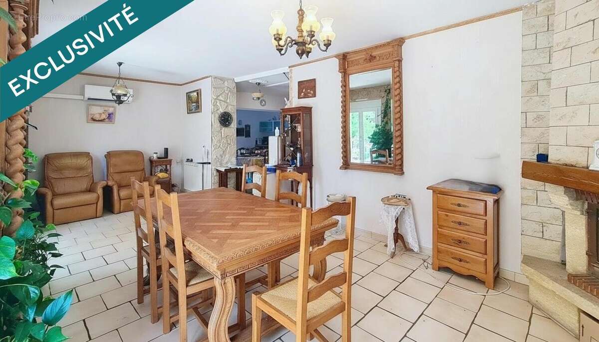Photo 2 - Maison à AUSSONNE