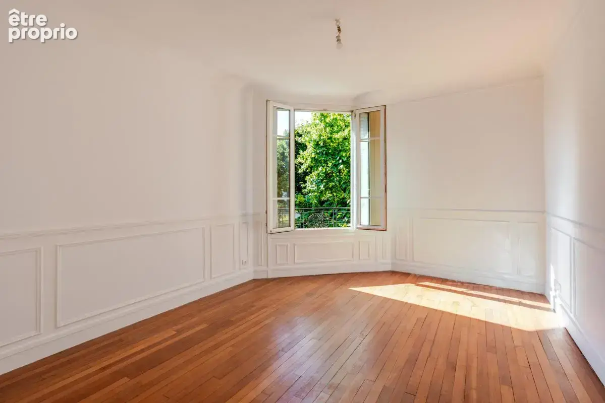 3 pièces 60 m2 Traversant et charme de l'ancien - photo 2