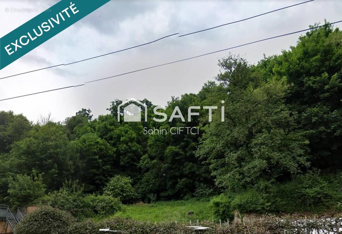 Photo 1 - Terrain à PORT-SUR-SAONE