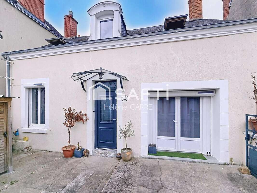 Photo 2 - Maison à VIERZON