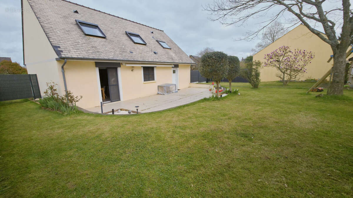 Maison à LE VERGER