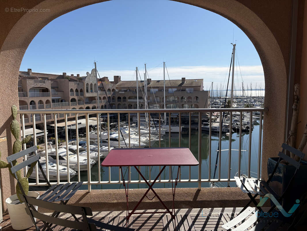 Appartement à HYERES