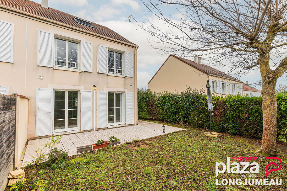 Maison à LONGJUMEAU