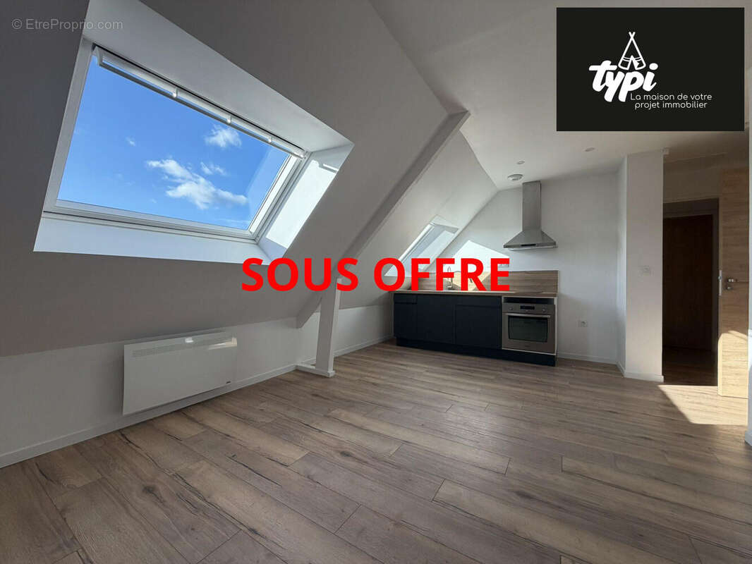 Appartement à LANESTER