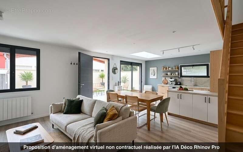 Appartement à THURINS