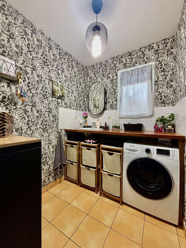 Saint Nazaire Méan Maison MEUBLEE 2008 plain pied 95 m² 4 chambres - photo 10