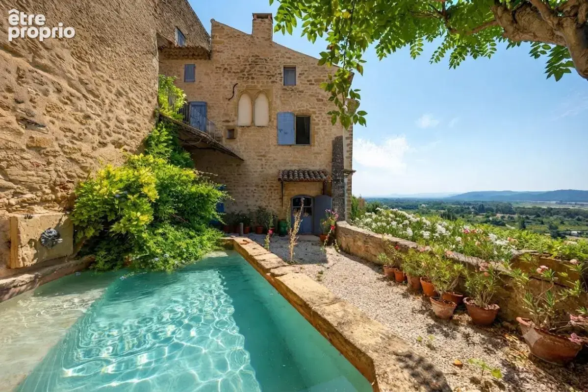 Photo Maison à Lauris au prix de 1 090 000€