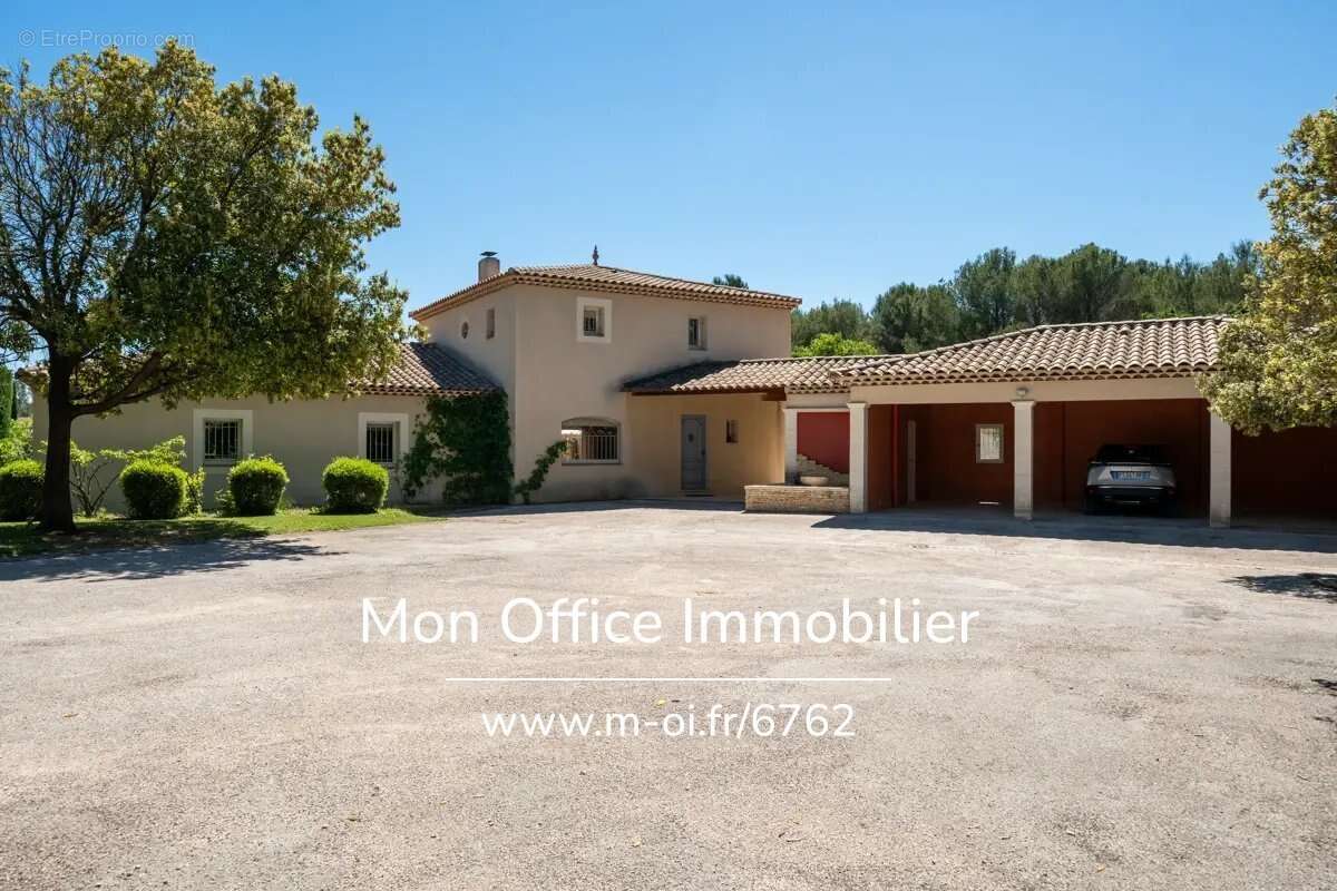 Maison à VENELLES