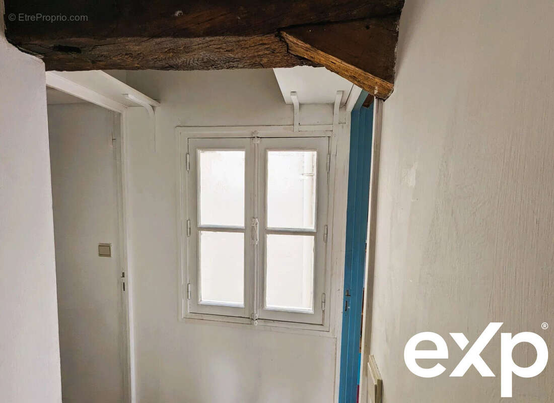 Appartement à PARIS-2E