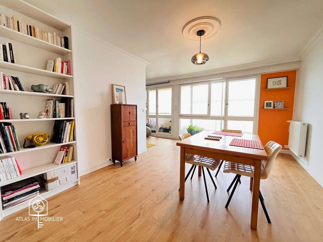 Appartement à RENNES