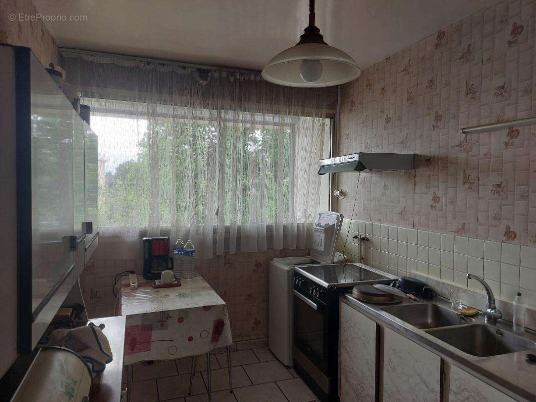 Appartement à LONGJUMEAU