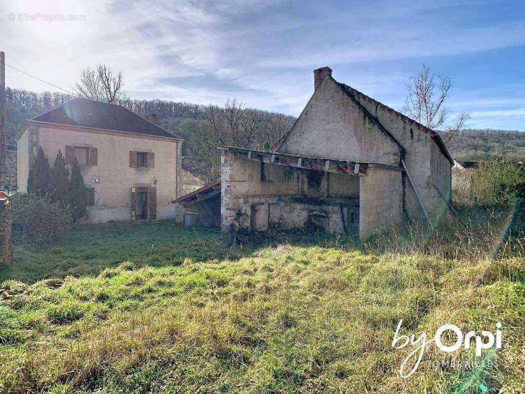 Maison à LA PETITE-MARCHE