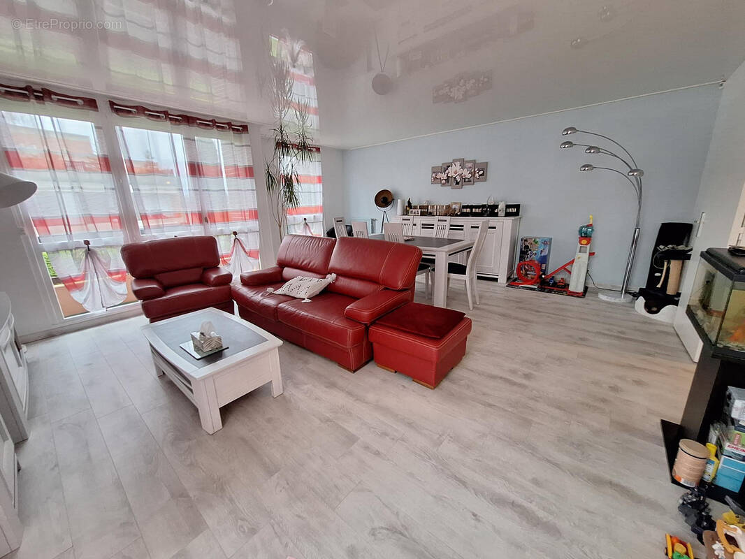 Appartement à BEAUVAIS