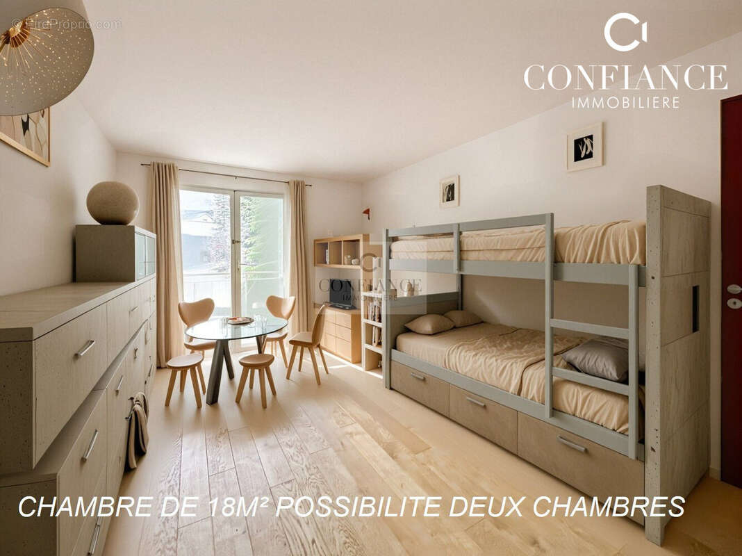 Appartement à SAINT-ETIENNE-DE-TINEE