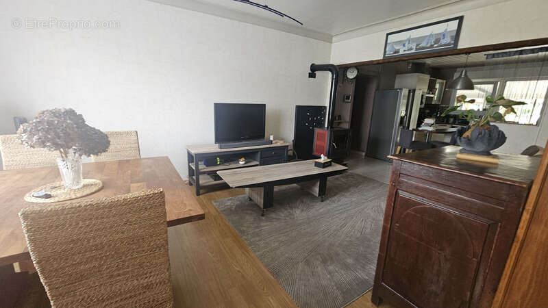 Maison à SAINT-HERBLAIN