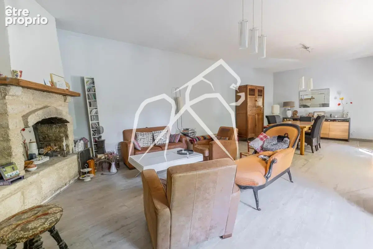 Murviel-lès-montpellier – maison familiale 201 m² – piscine – vue remarquable – sans vis-à-vis - photo 3