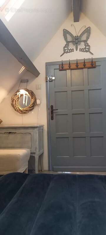 Maison à MERS-SUR-INDRE