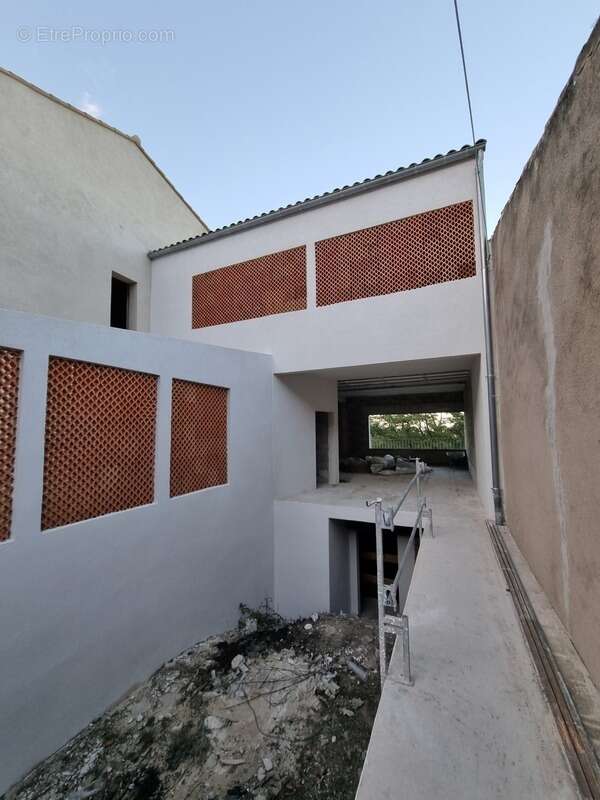 Appartement à SAINT-SAVOURNIN