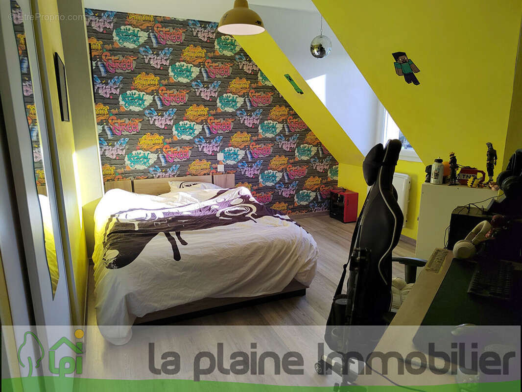 Pavillon sur sous-sol avec 6 chambres - photo 10
