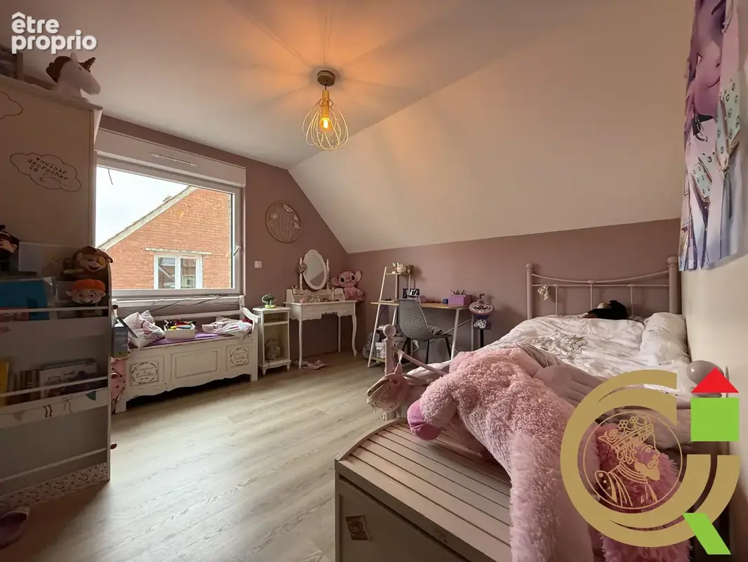 Maison 5 pièces 99 m² à vendre à Fruges (62310) - photo 9