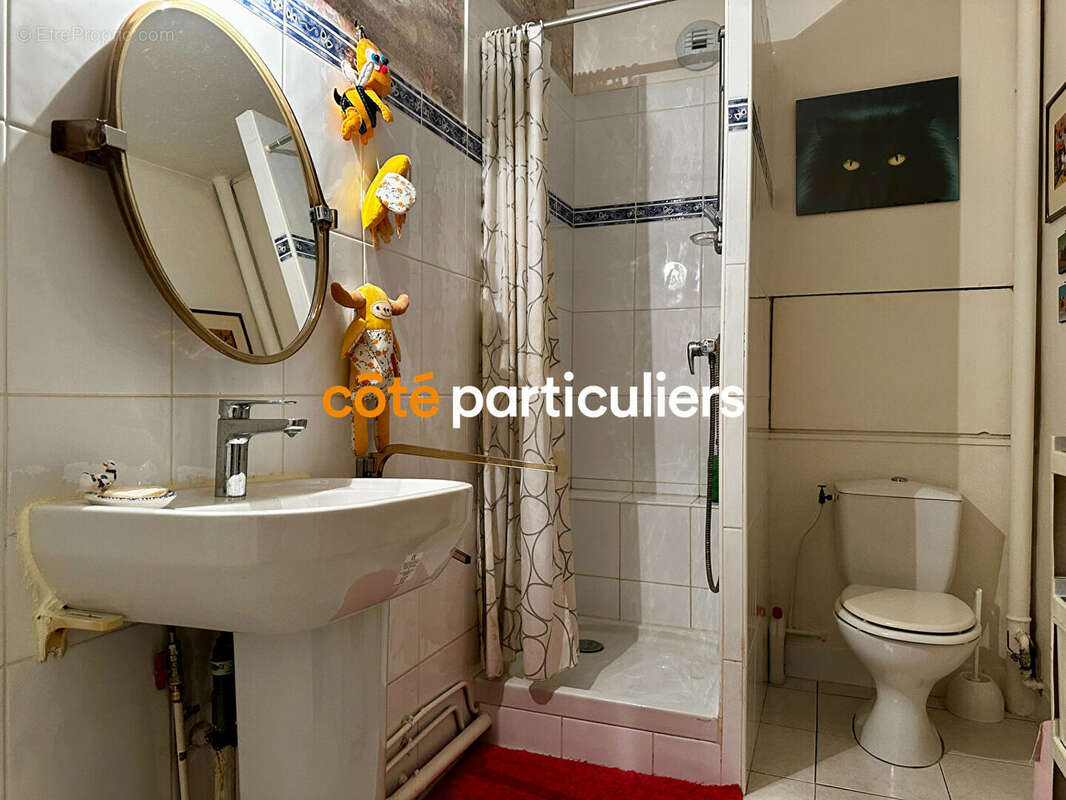 Appartement à NANCY