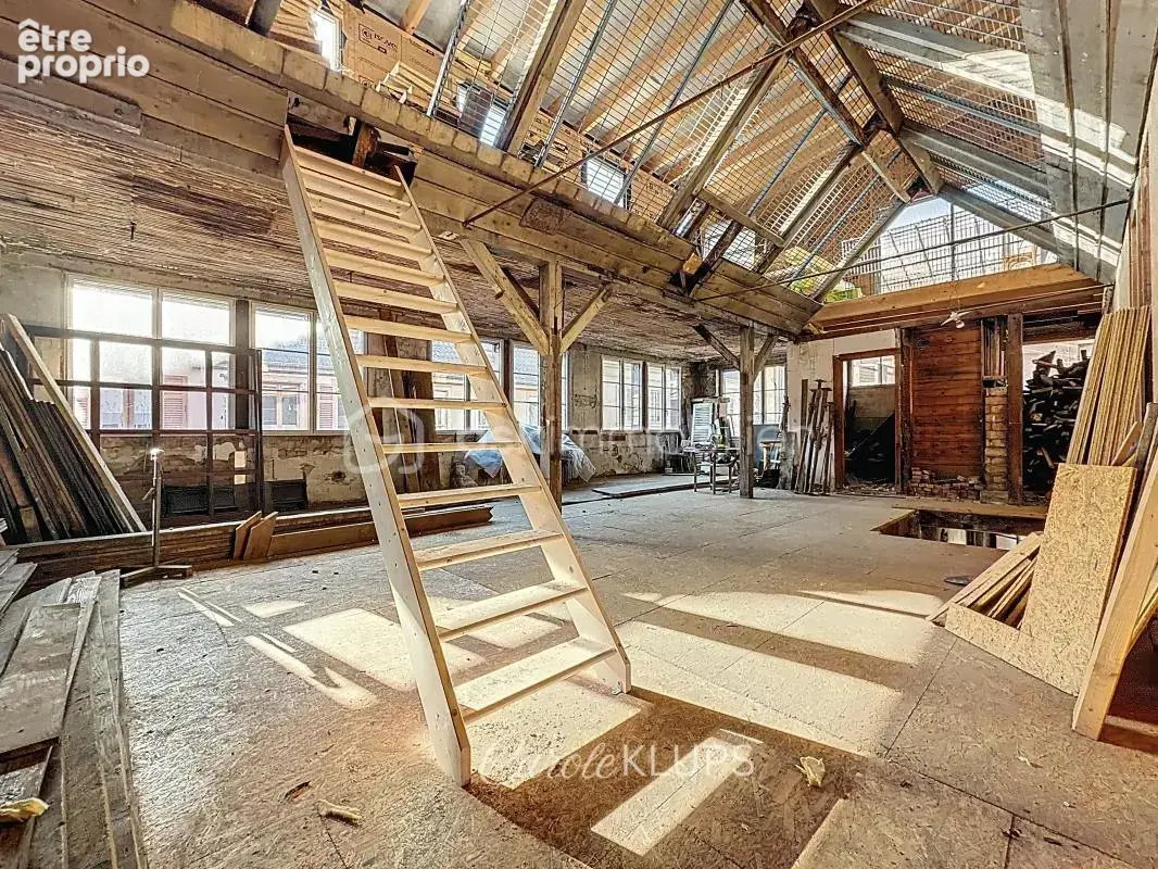 Guebwiller – 535 m² à restructurer – Projet mixte commerces et logements - photo 7