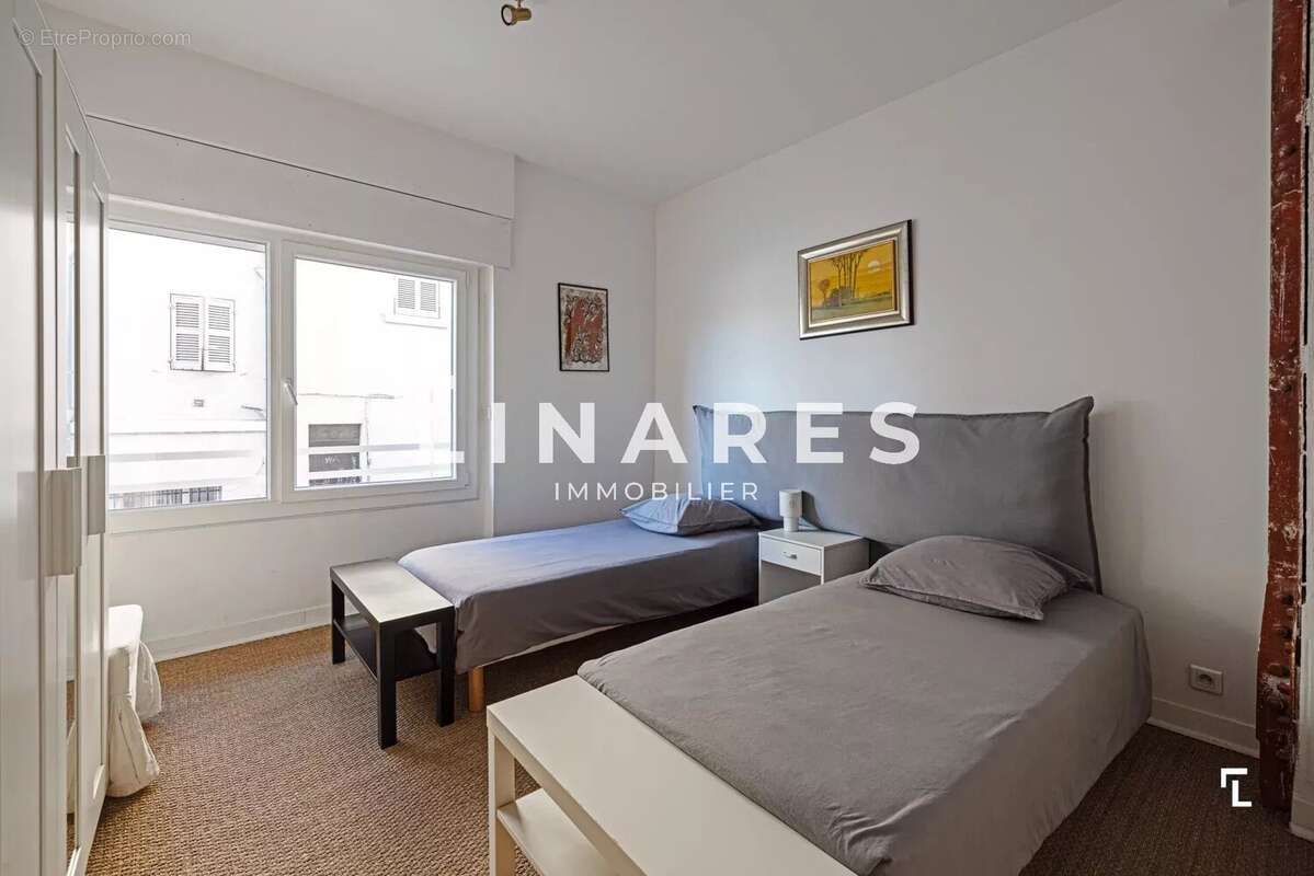 Appartement à MARSEILLE-1E