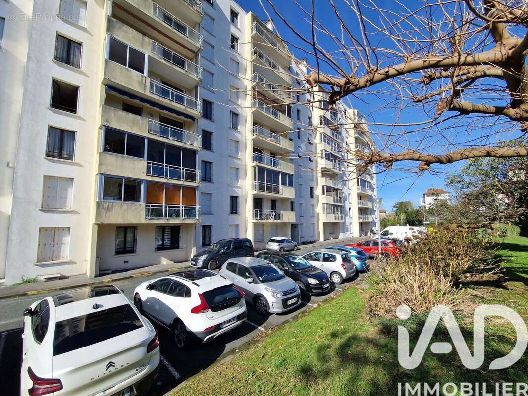 Photo 5 - Appartement à BIARRITZ