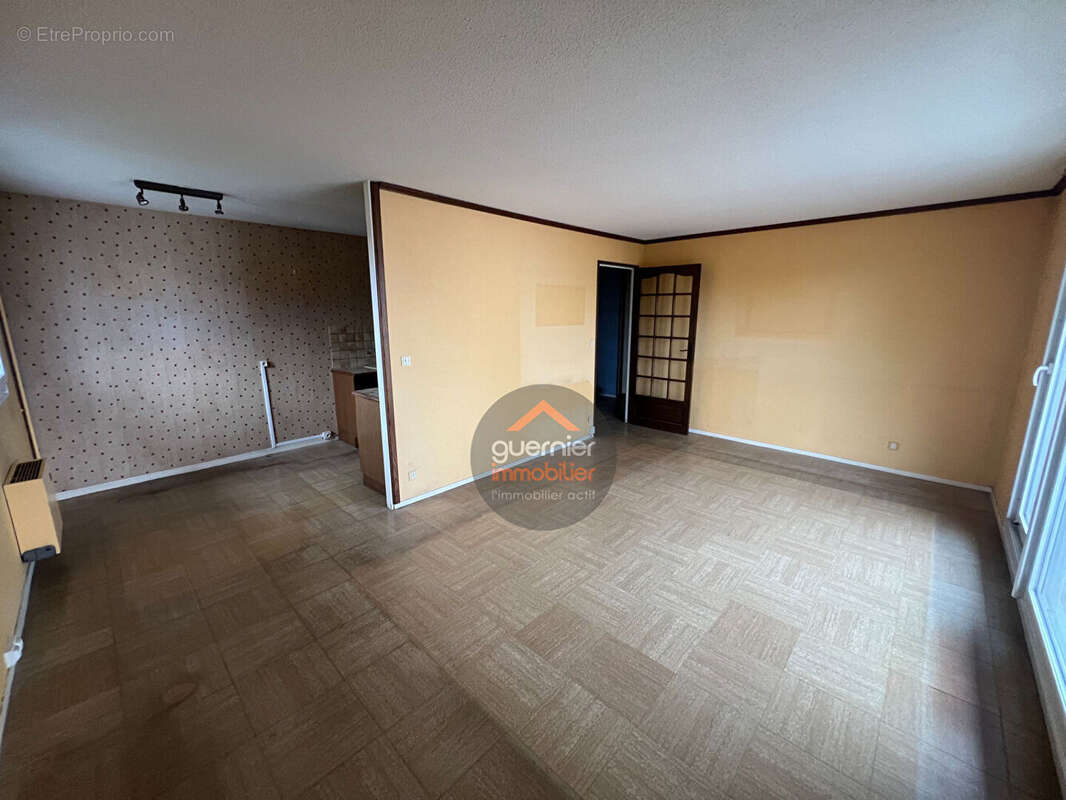 Appartement à LE PETIT-QUEVILLY