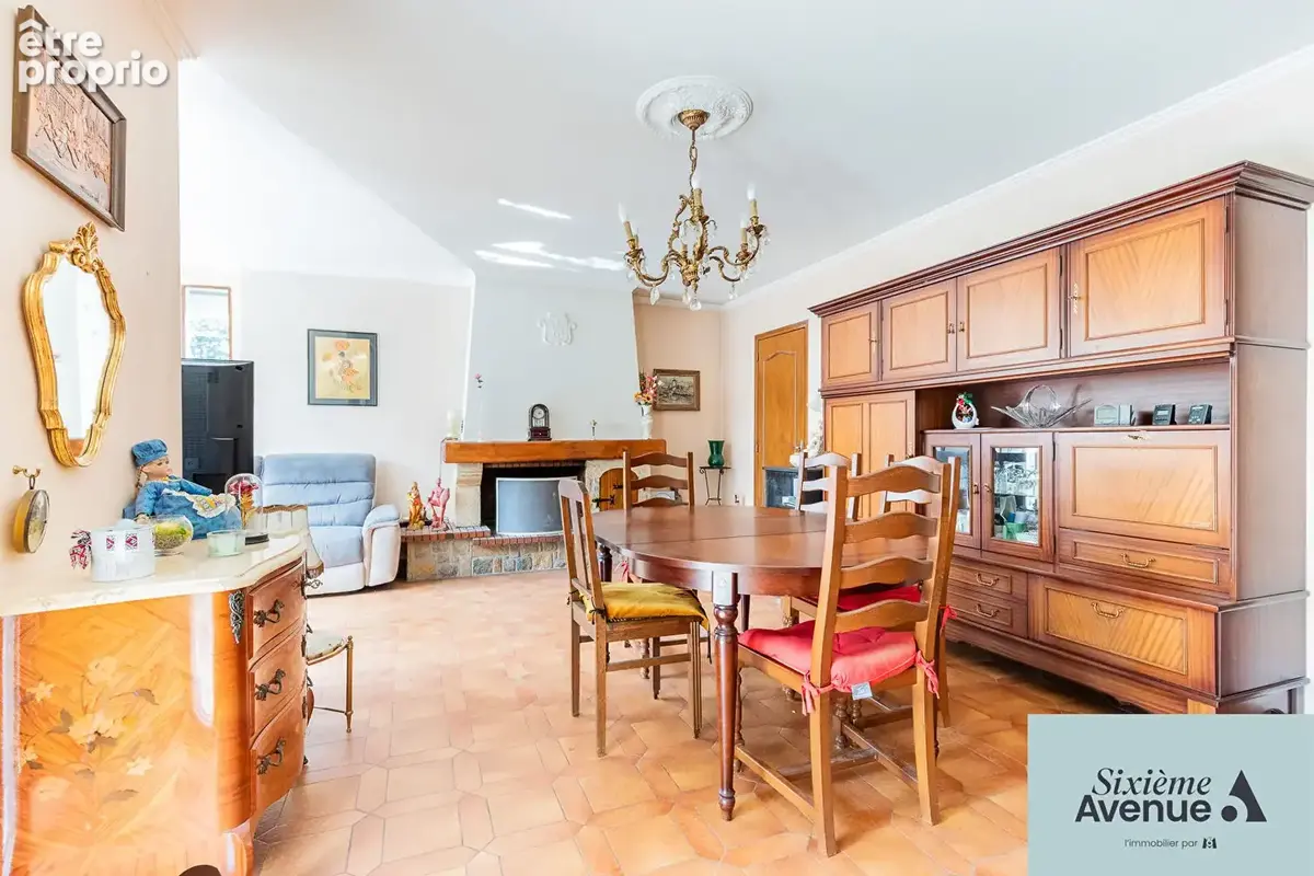 Maison Sainte Geneviève Des Bois 6 pièce(s) 143 m2 proche Gare - photo 4