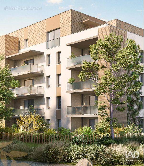 Photo 1 - Appartement à MEYLAN