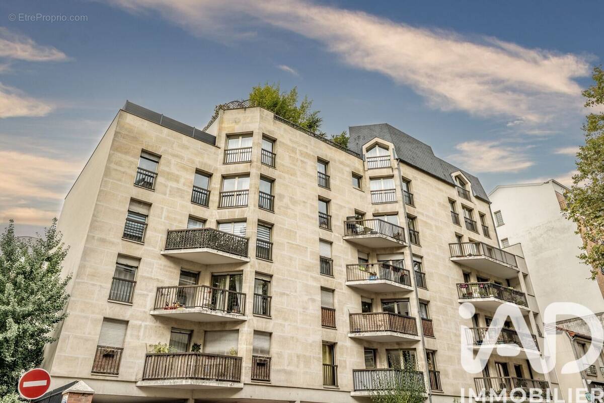 Photo 1 - Appartement à CHARENTON-LE-PONT