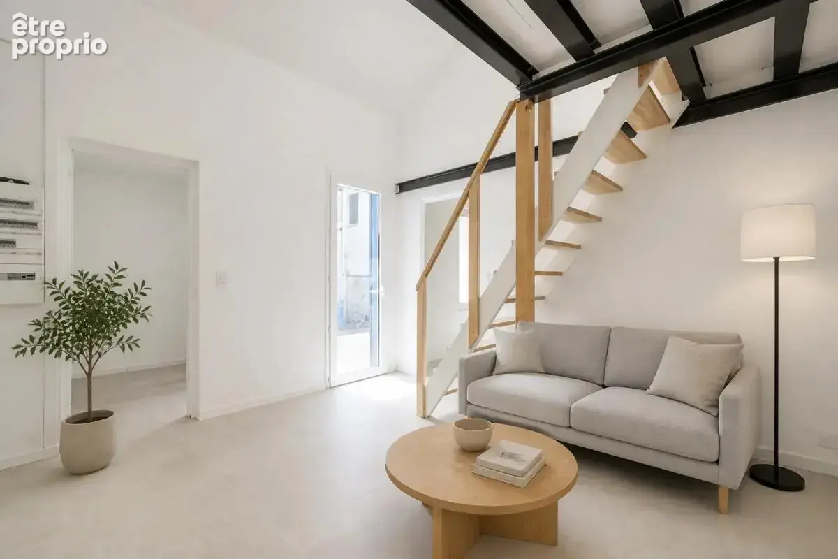 Charmante maison rénovée avec cour privative - 34250 - photo 2