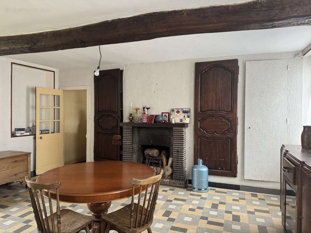 Maison à SAINT-EVROULT-NOTRE-DAME-DU-BOIS