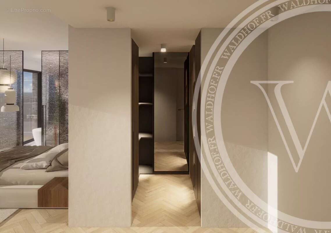 Appartement à BEAUSOLEIL