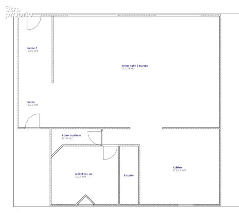 Maison Spacieuse de 148 m2 au Cœur du Vieux Saint Brice - photo 11