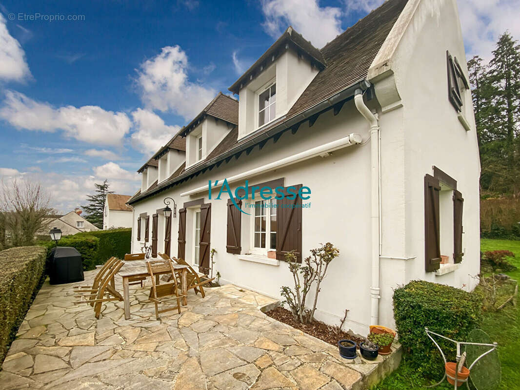 Maison à SERAINCOURT