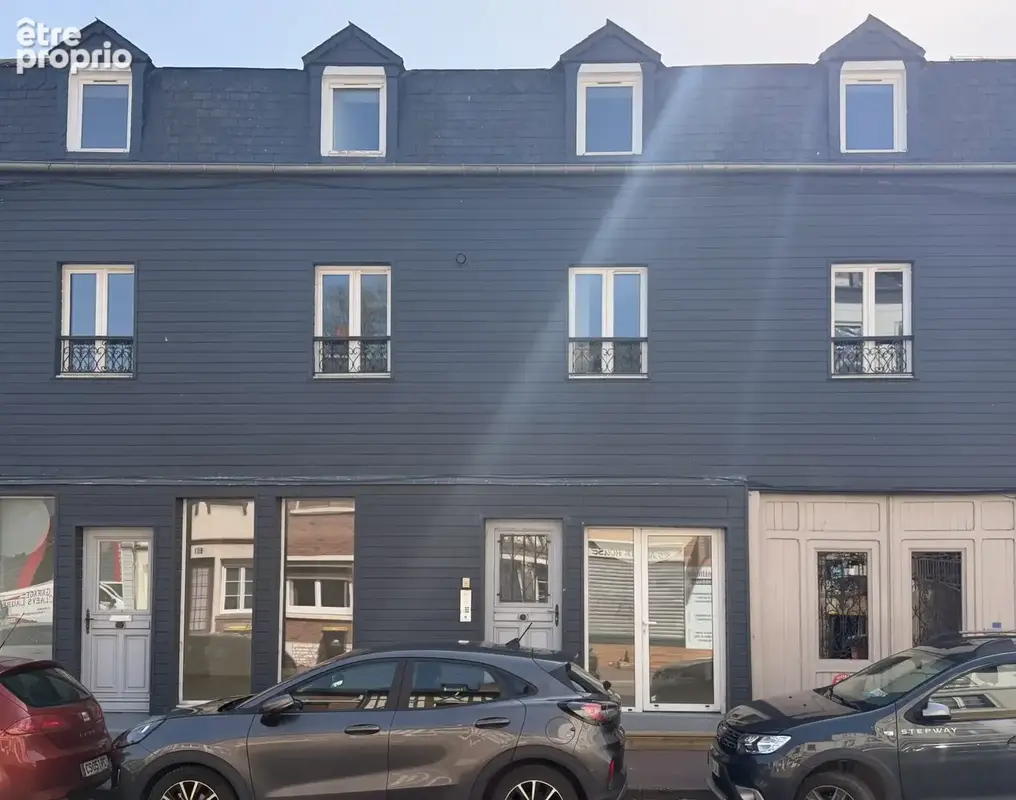 Appartement à NEUFCHATEL-EN-BRAY