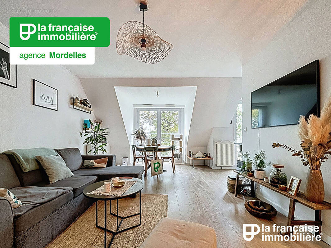 Appartement à CHARTRES-DE-BRETAGNE