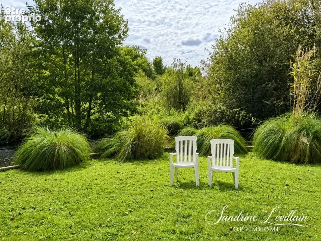 Maison à vendre 4 pièces LE BEC HELLOUIN (27) - photo 26