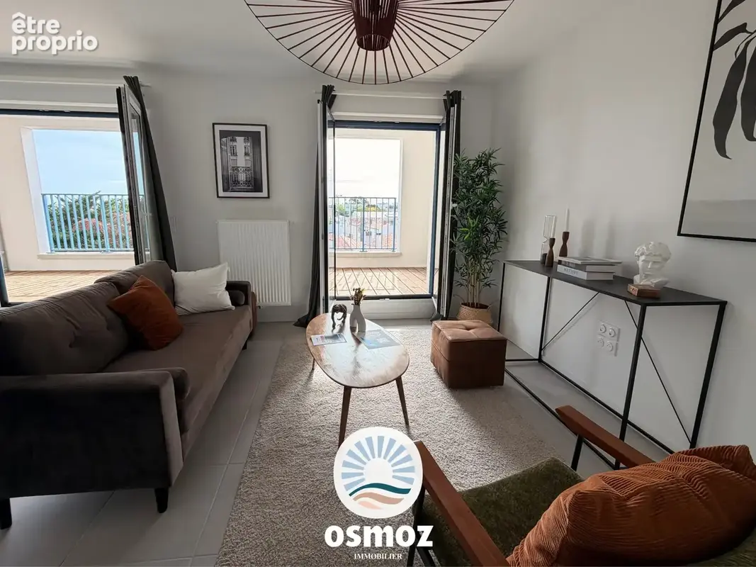 Appartement 3 pièces 69 m² à vendre à La Rochelle (17000) - photo 5