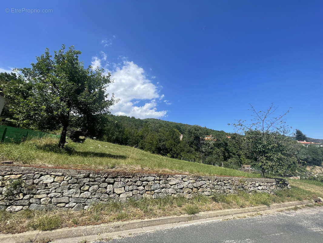 Terrain à PRATS-DE-MOLLO-LA-PRESTE